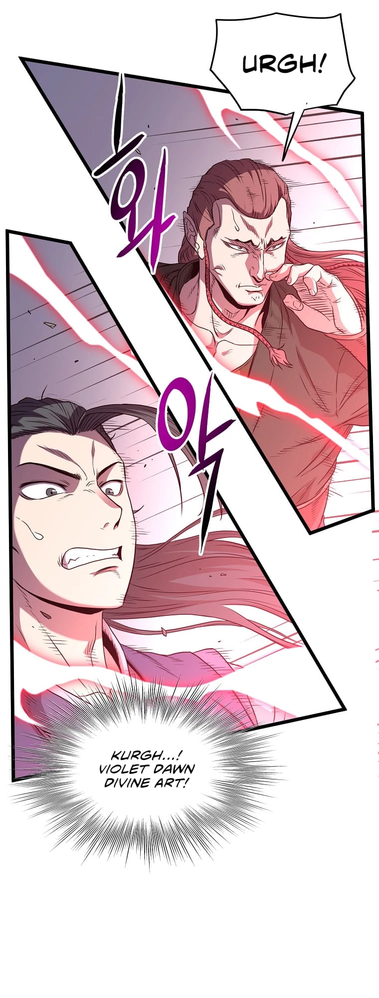 Log-in Murim Chapter 101 - 31