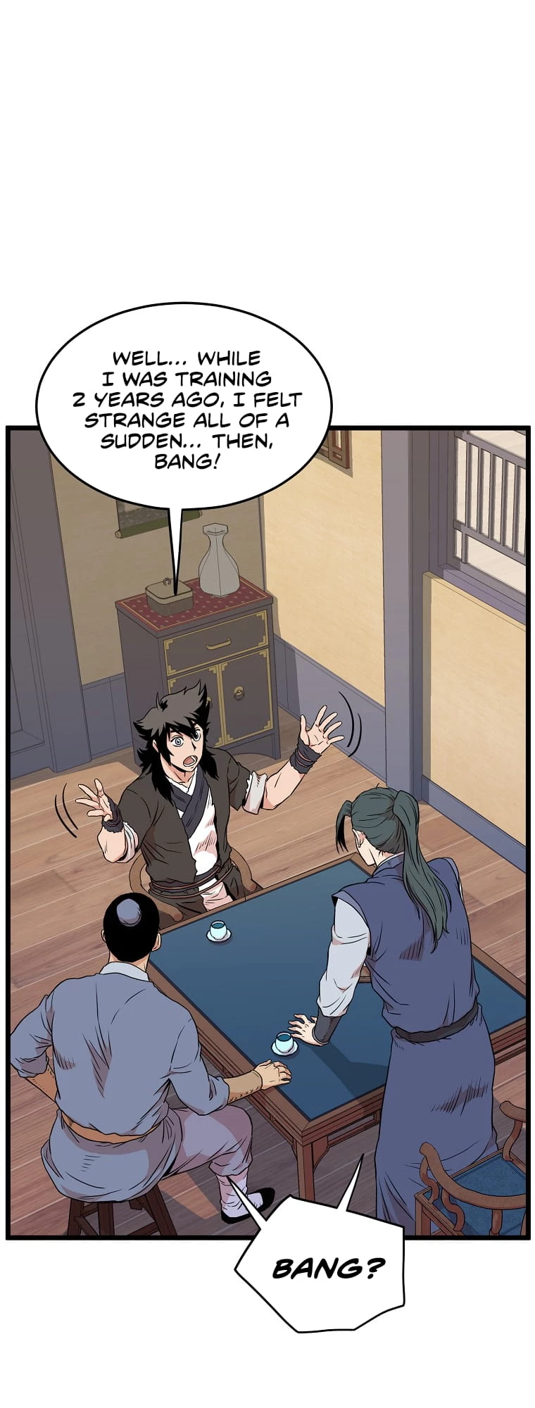 Log-in Murim Chapter 102 - 44