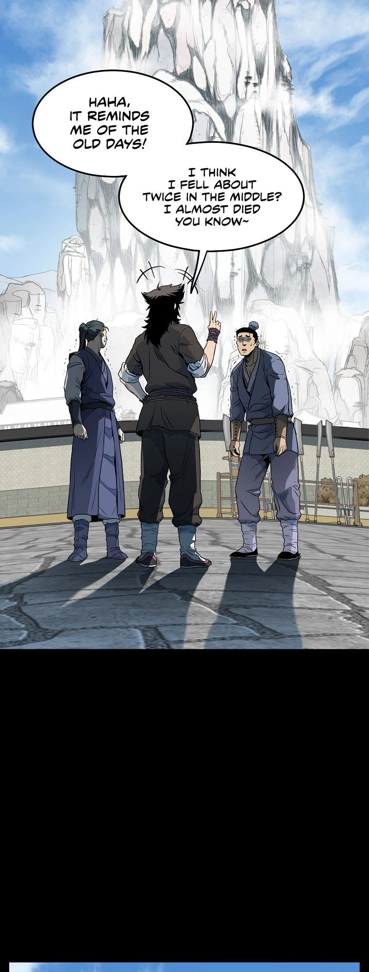 Log-in Murim Chapter 103 - 58