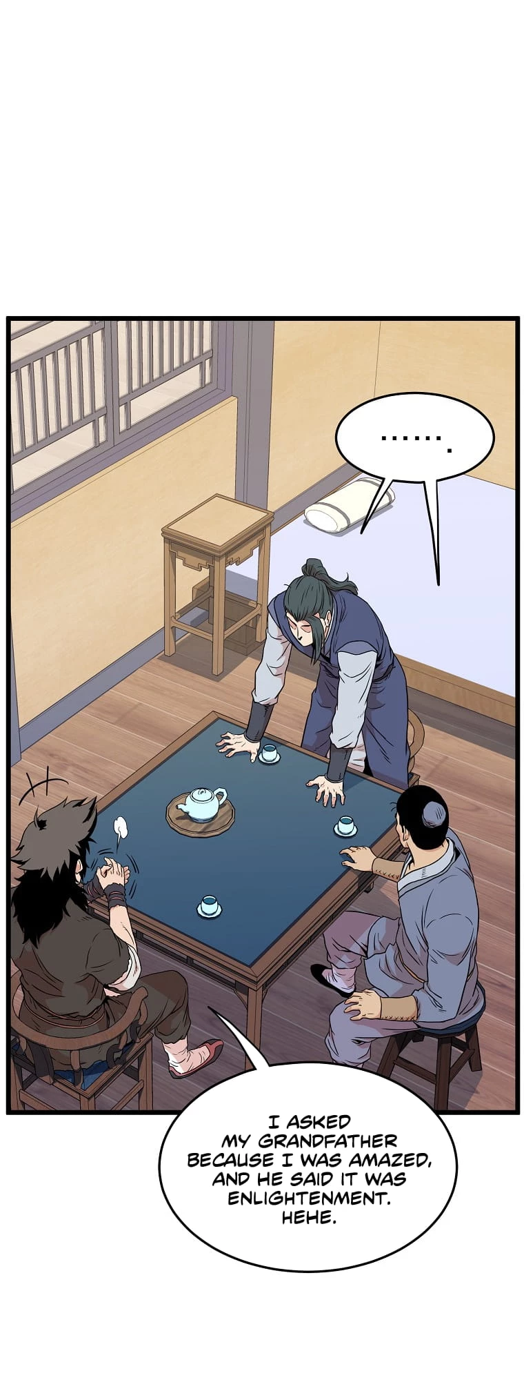 Log-in Murim Chapter 102 - 45