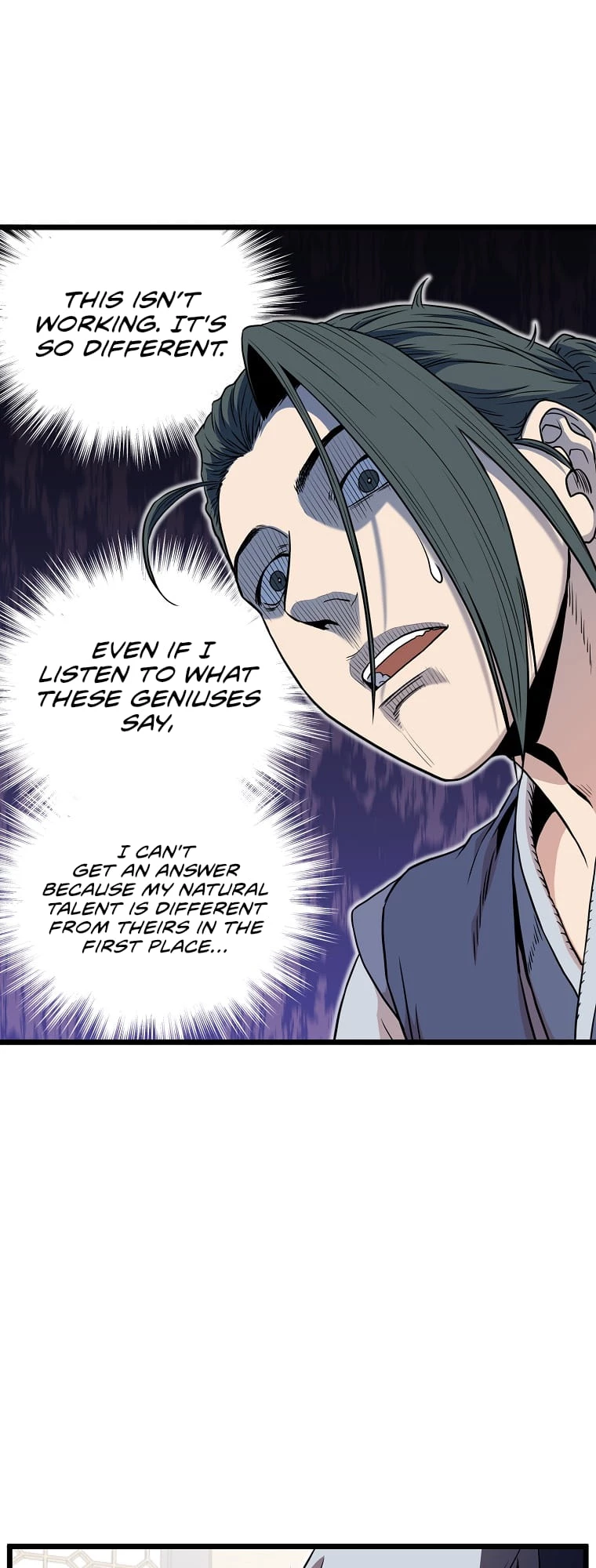 Log-in Murim Chapter 102 - 46