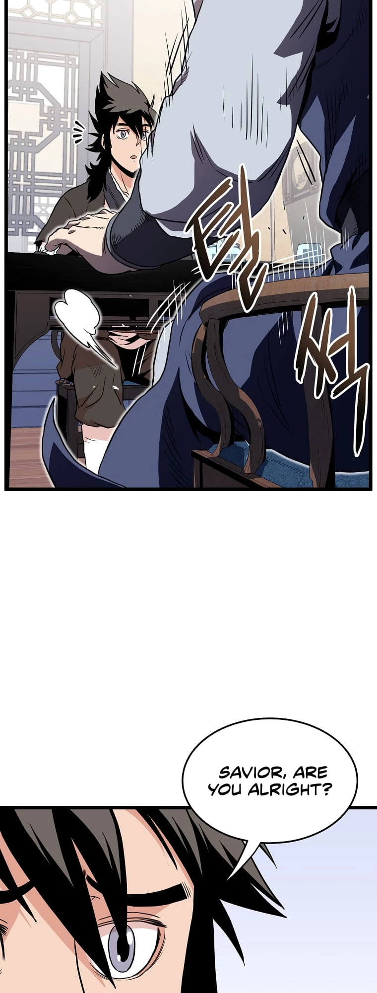 Log-in Murim Chapter 102 - 47