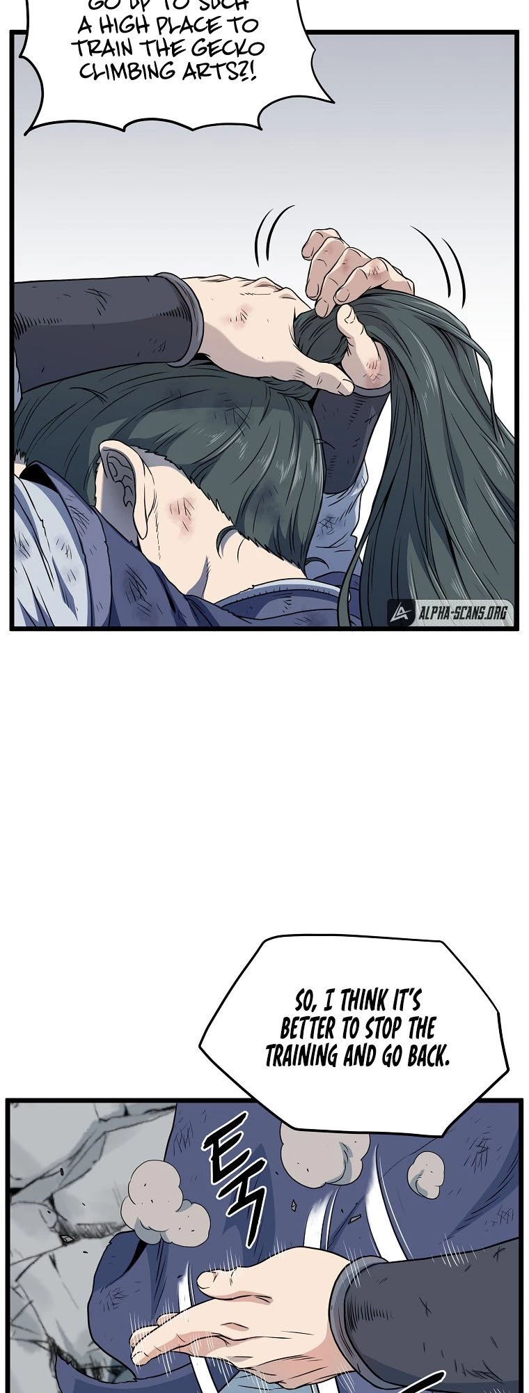 Log-in Murim Chapter 103 - 61