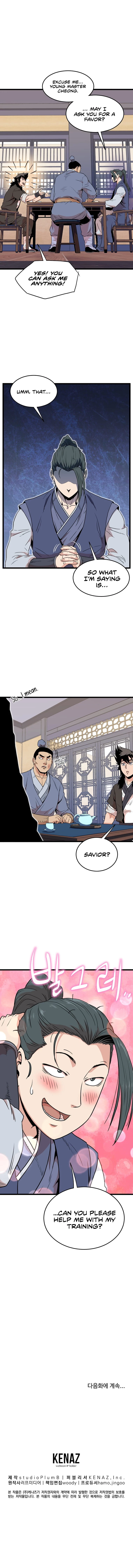Log-in Murim Chapter 102 - 50