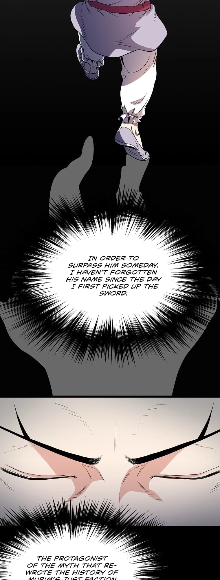 Log-in Murim Chapter 101 - 38