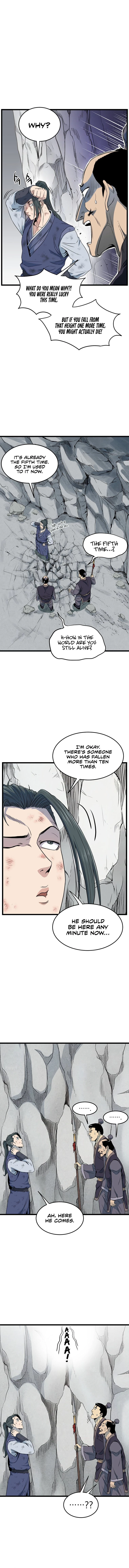 Log-in Murim Chapter 103 - 63