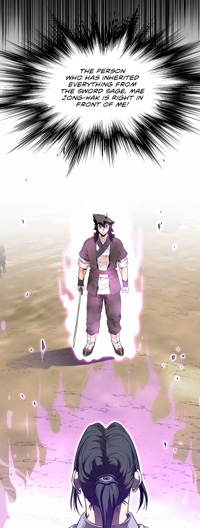 Log-in Murim Chapter 101 - 40