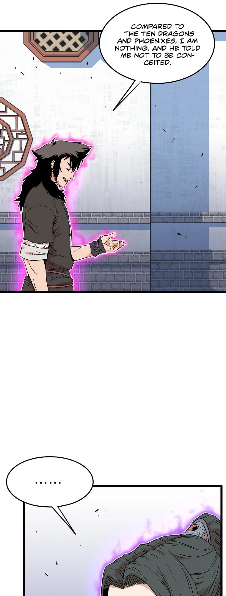 Log-in Murim Chapter 101 - 43