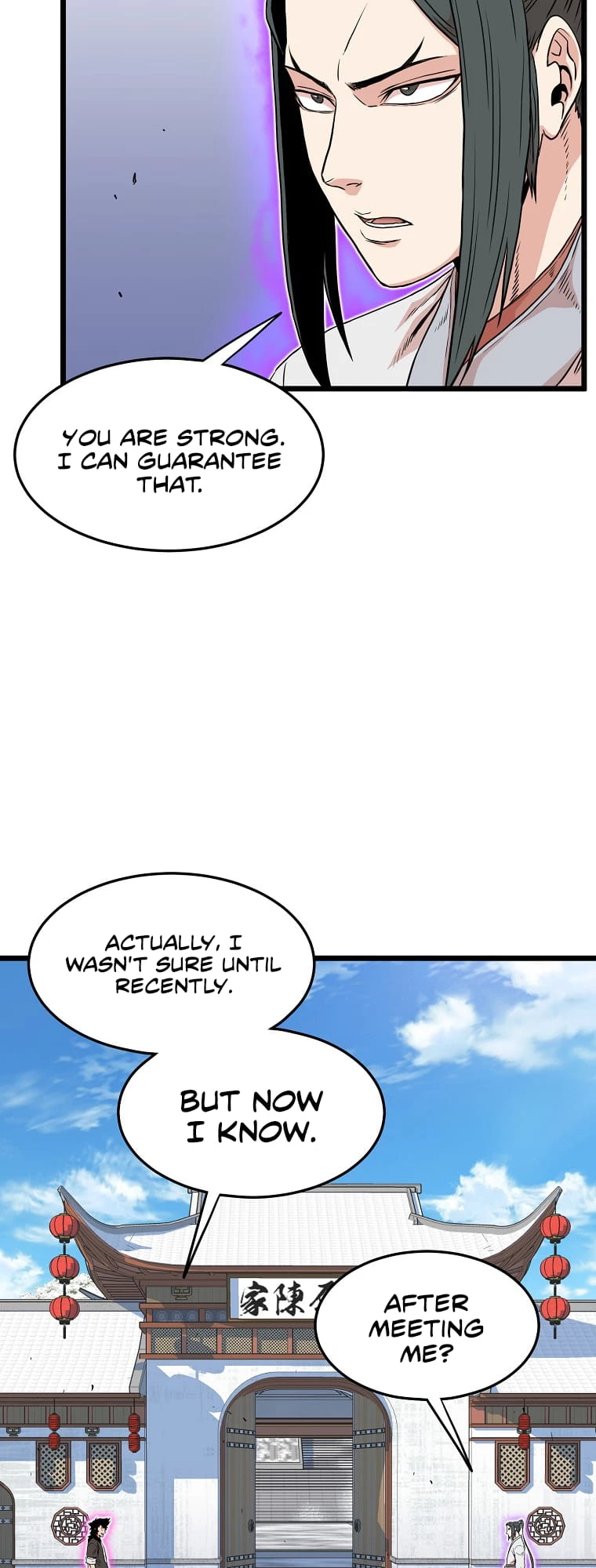Log-in Murim Chapter 101 - 44