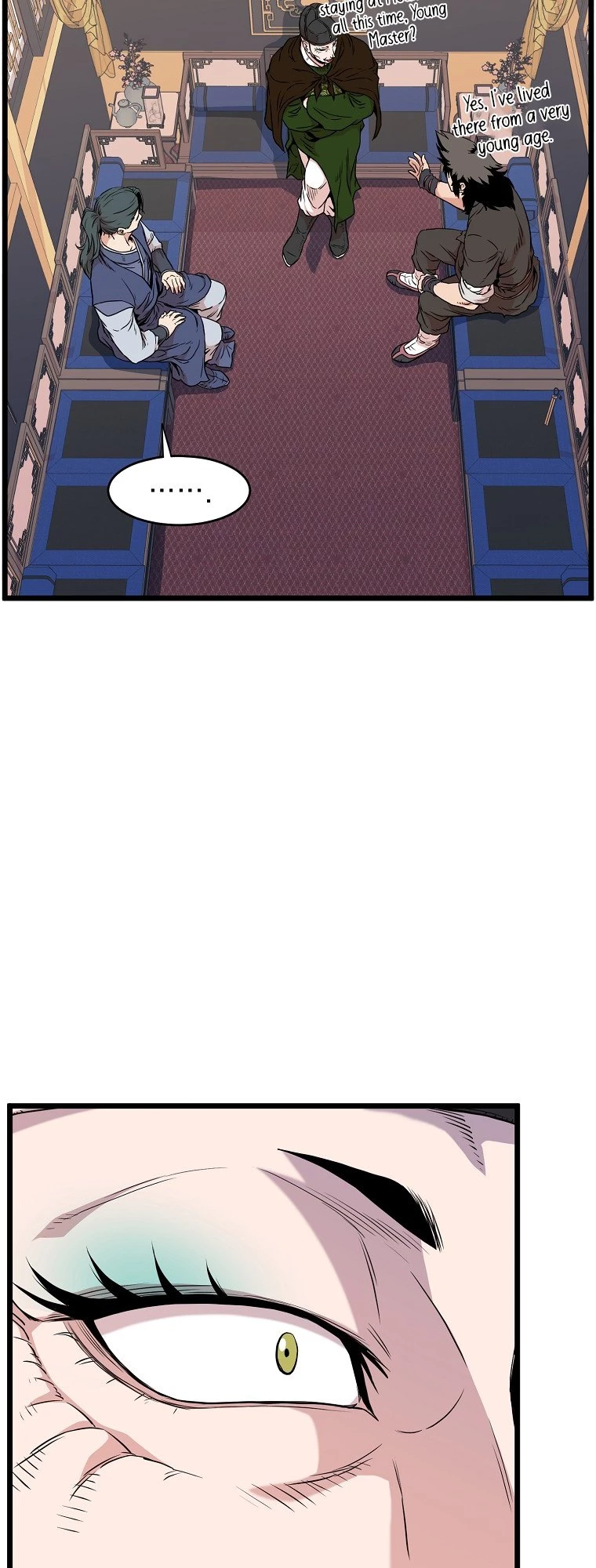 Log-in Murim Chapter 100 - 6