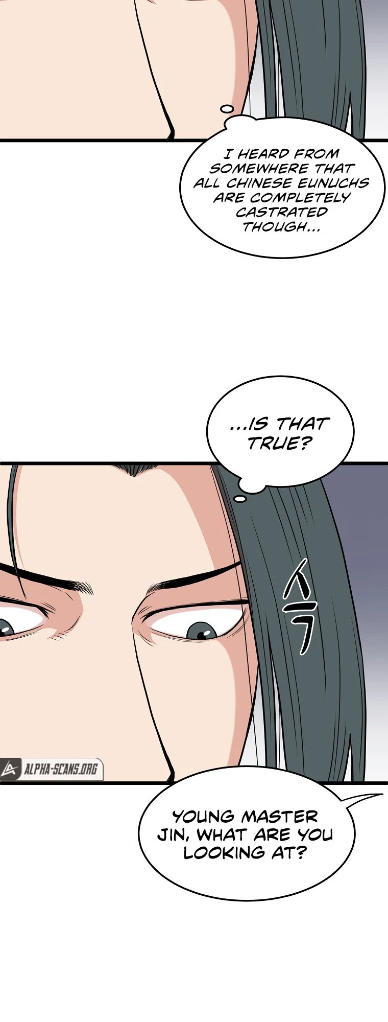 Log-in Murim Chapter 100 - 9