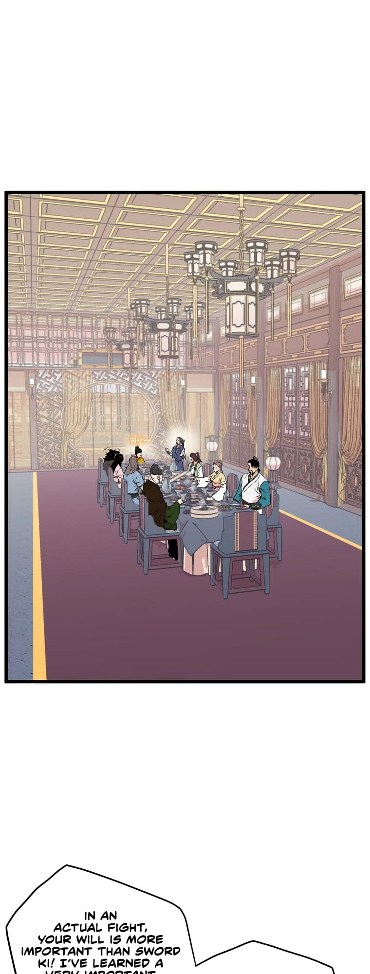Log-in Murim Chapter 99 - 4