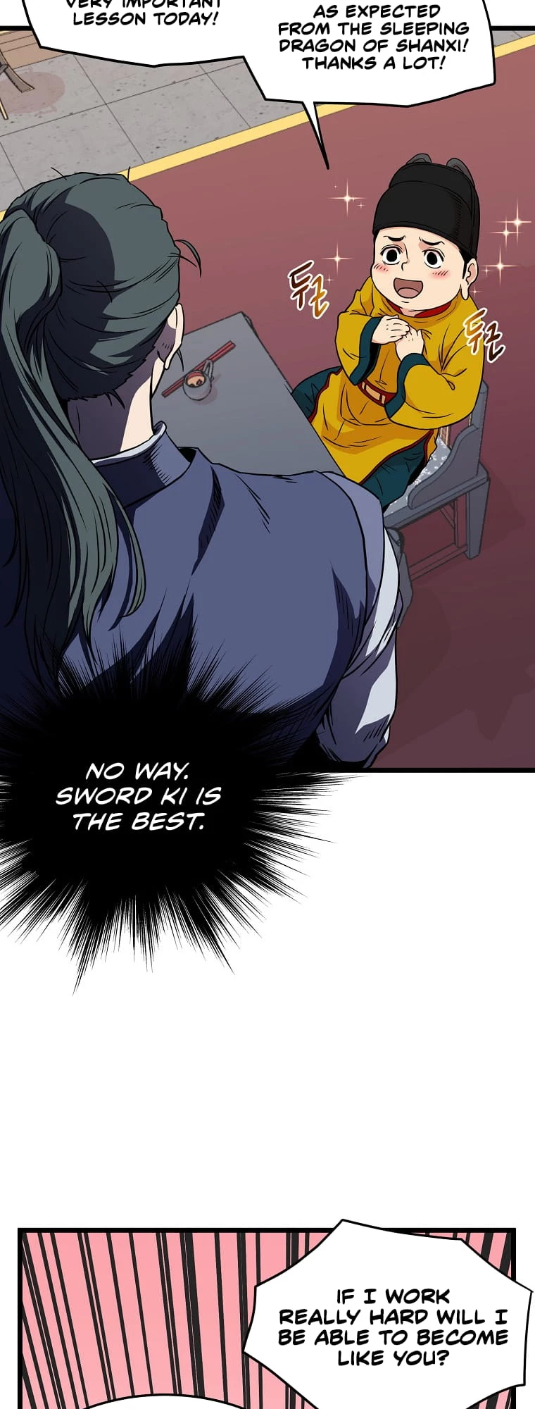 Log-in Murim Chapter 99 - 5