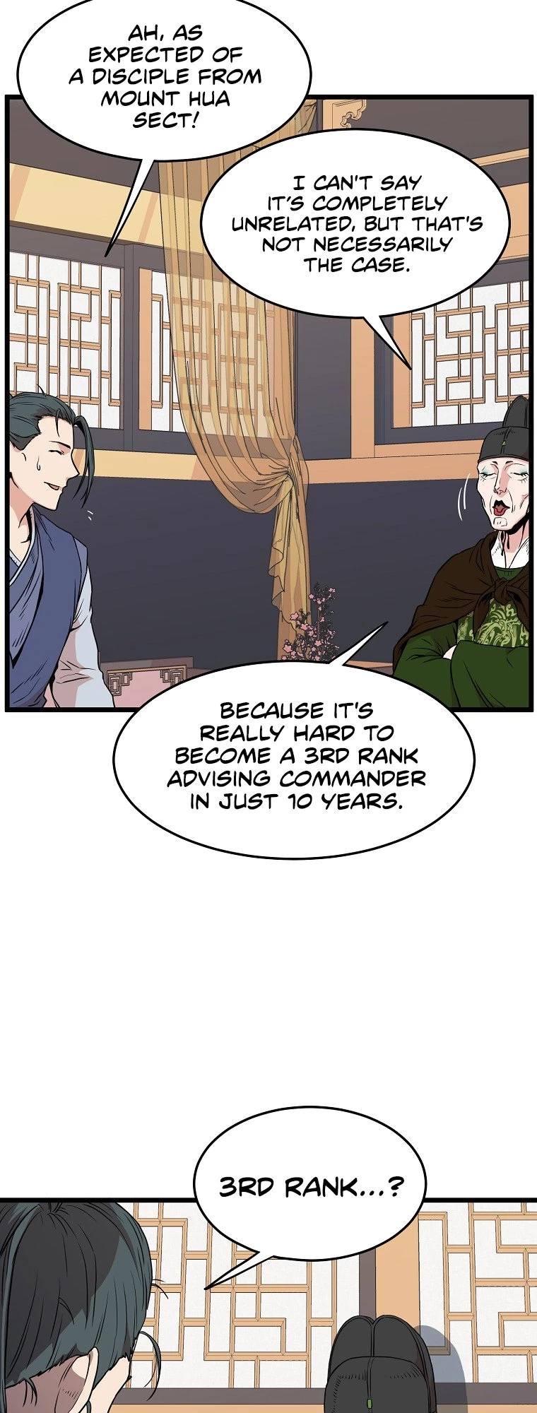 Log-in Murim Chapter 100 - 11