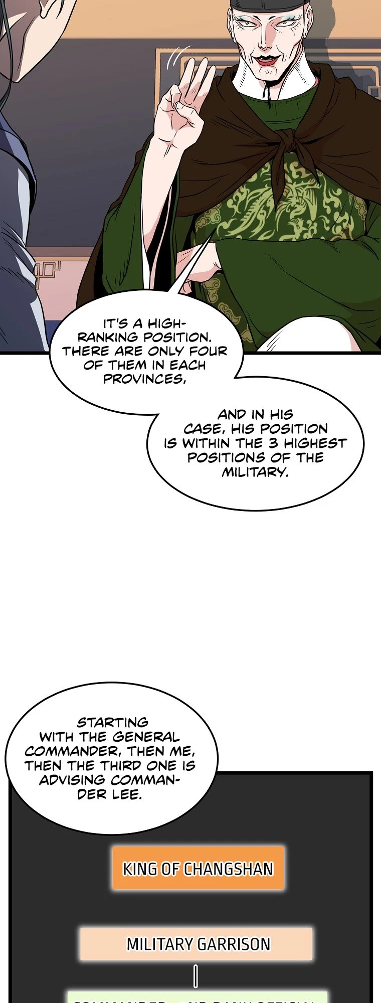 Log-in Murim Chapter 100 - 12