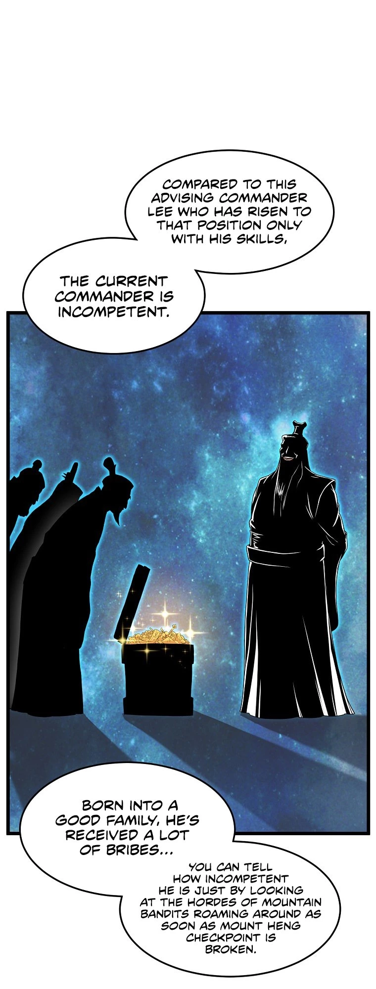 Log-in Murim Chapter 100 - 14