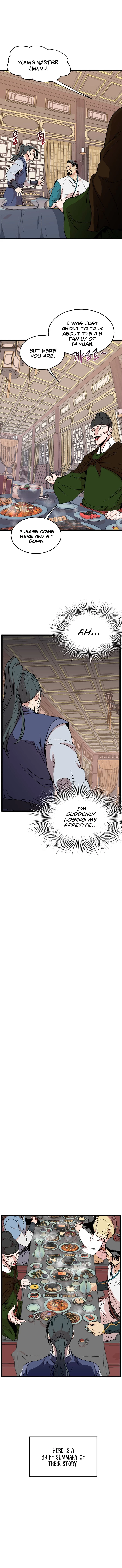 Log-in Murim Chapter 99 - 9