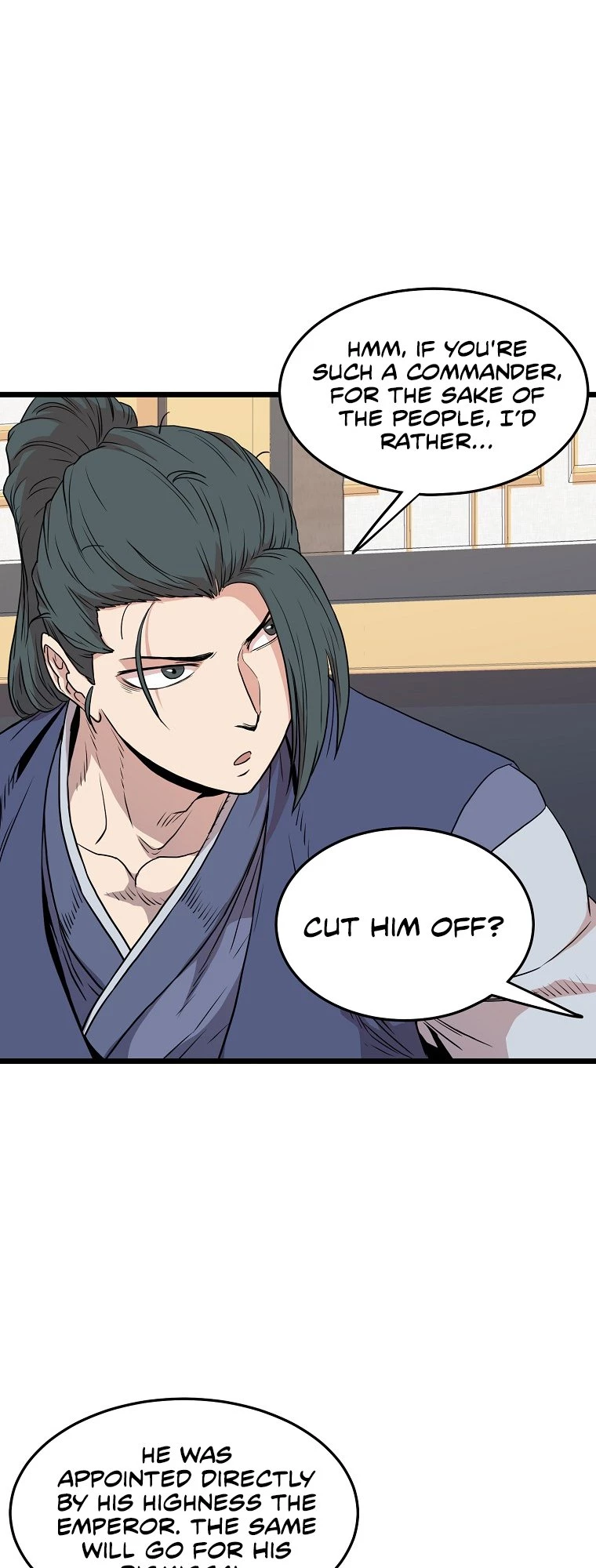 Log-in Murim Chapter 100 - 15