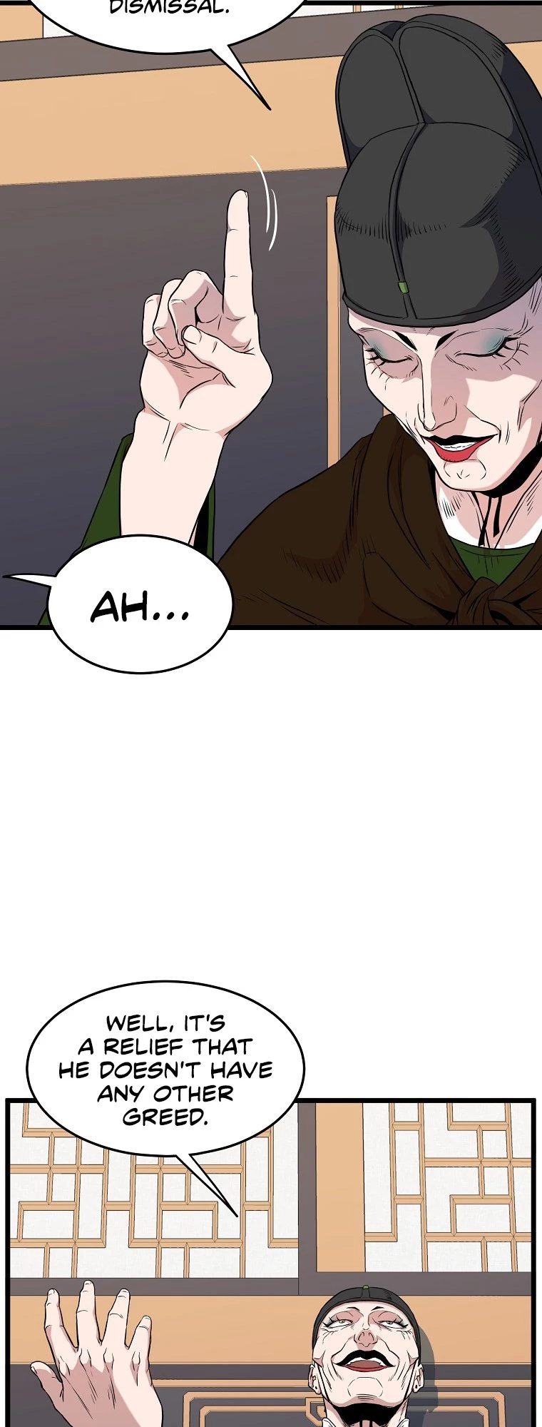 Log-in Murim Chapter 100 - 16