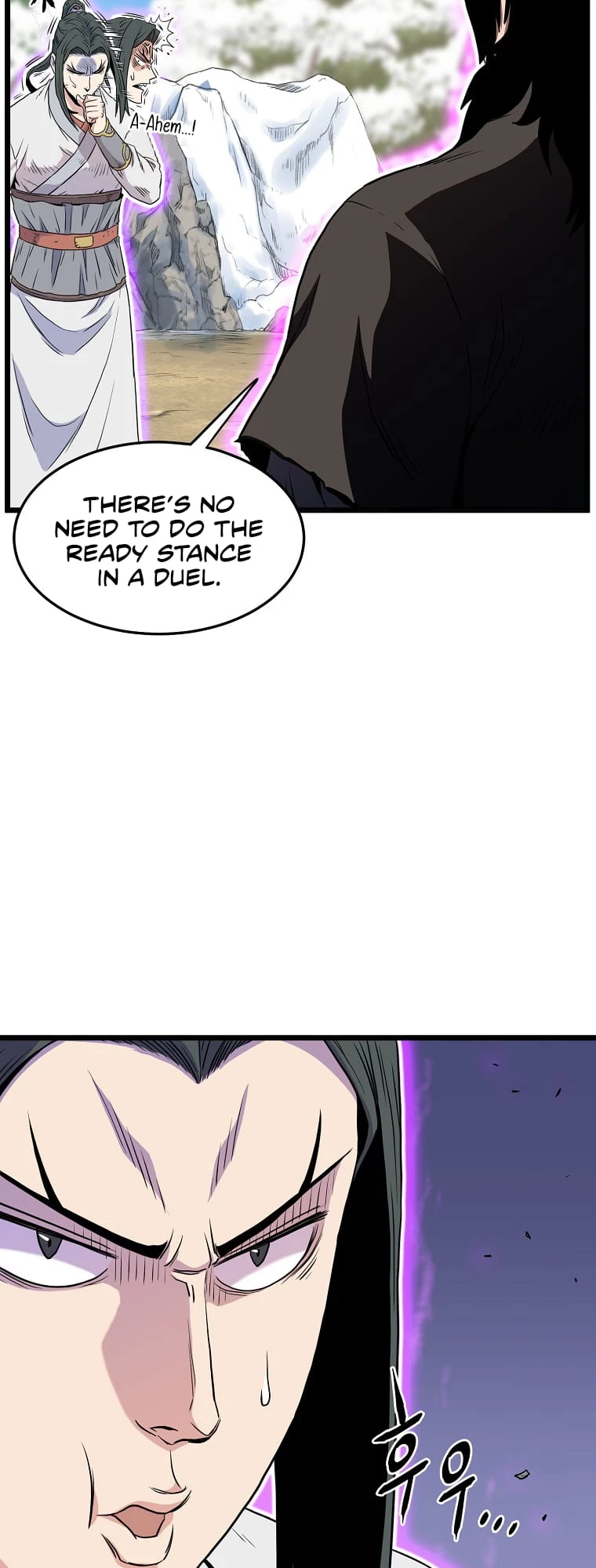Log-in Murim Chapter 101 - 55