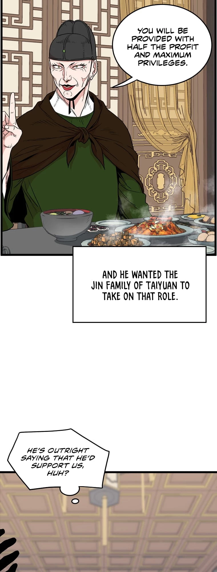 Log-in Murim Chapter 99 - 11