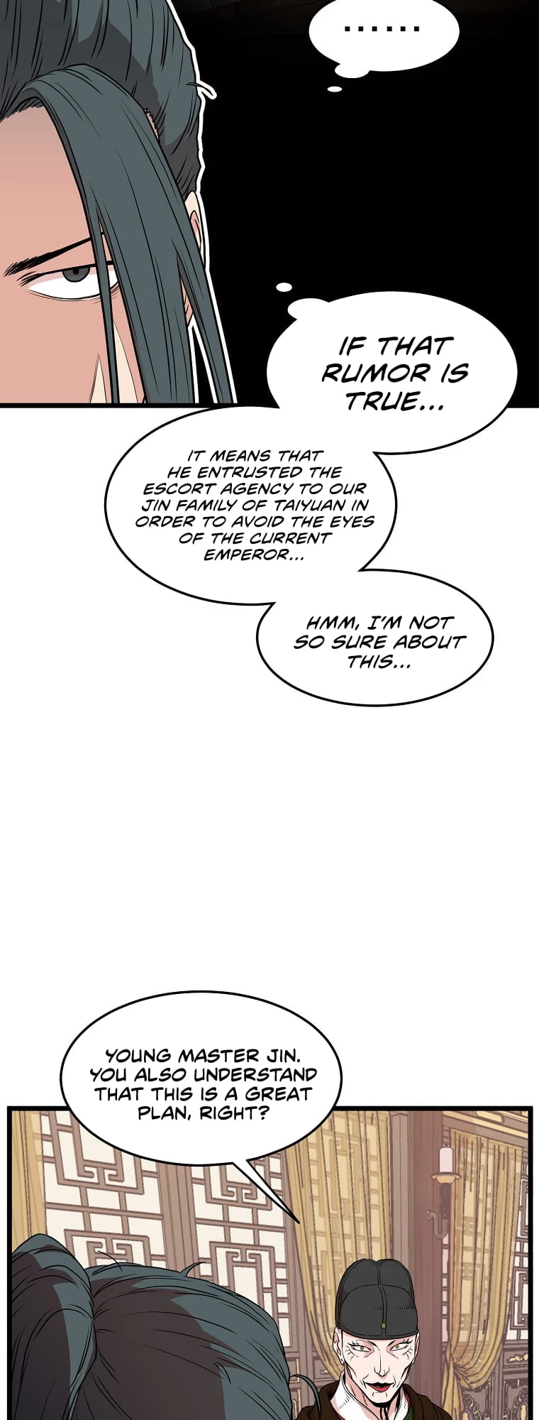 Log-in Murim Chapter 99 - 13