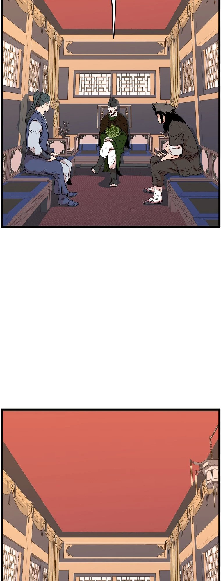 Log-in Murim Chapter 100 - 20