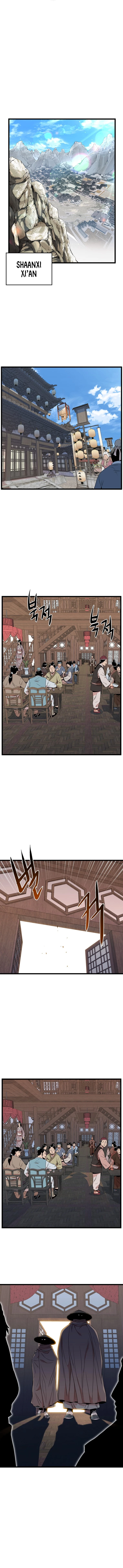 Log-in Murim Chapter 101 - 59