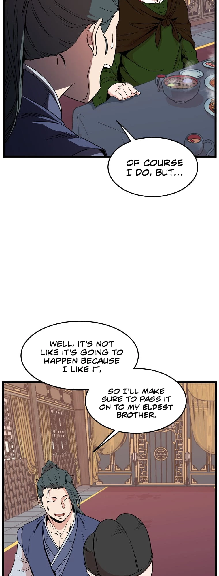 Log-in Murim Chapter 99 - 14