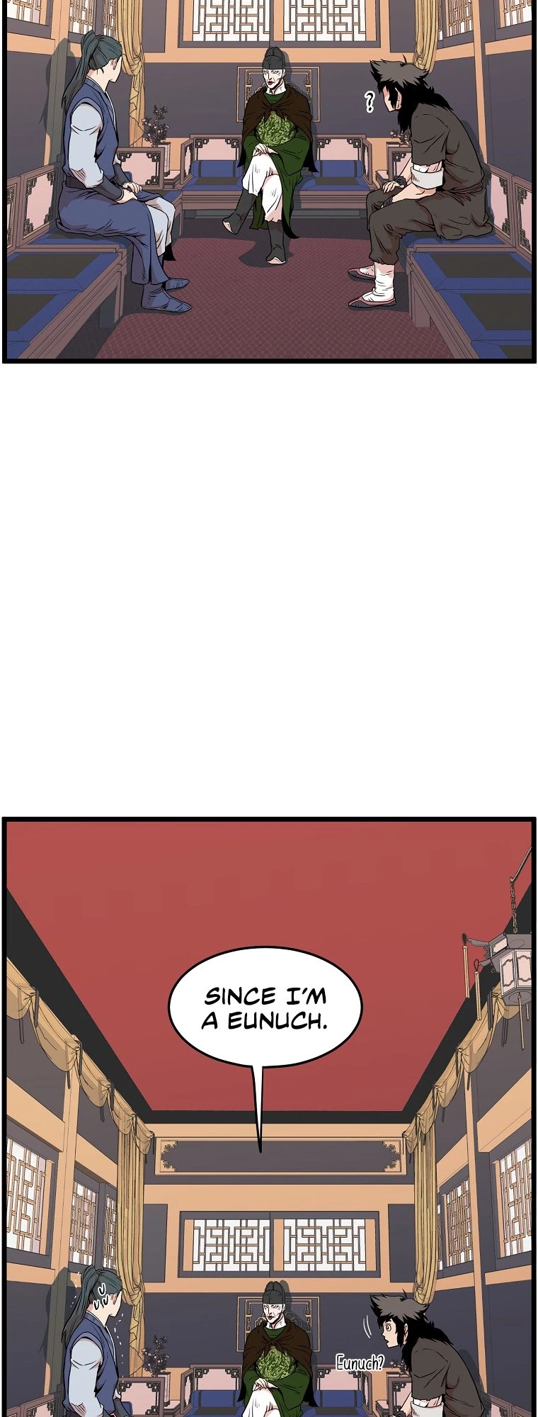 Log-in Murim Chapter 100 - 21