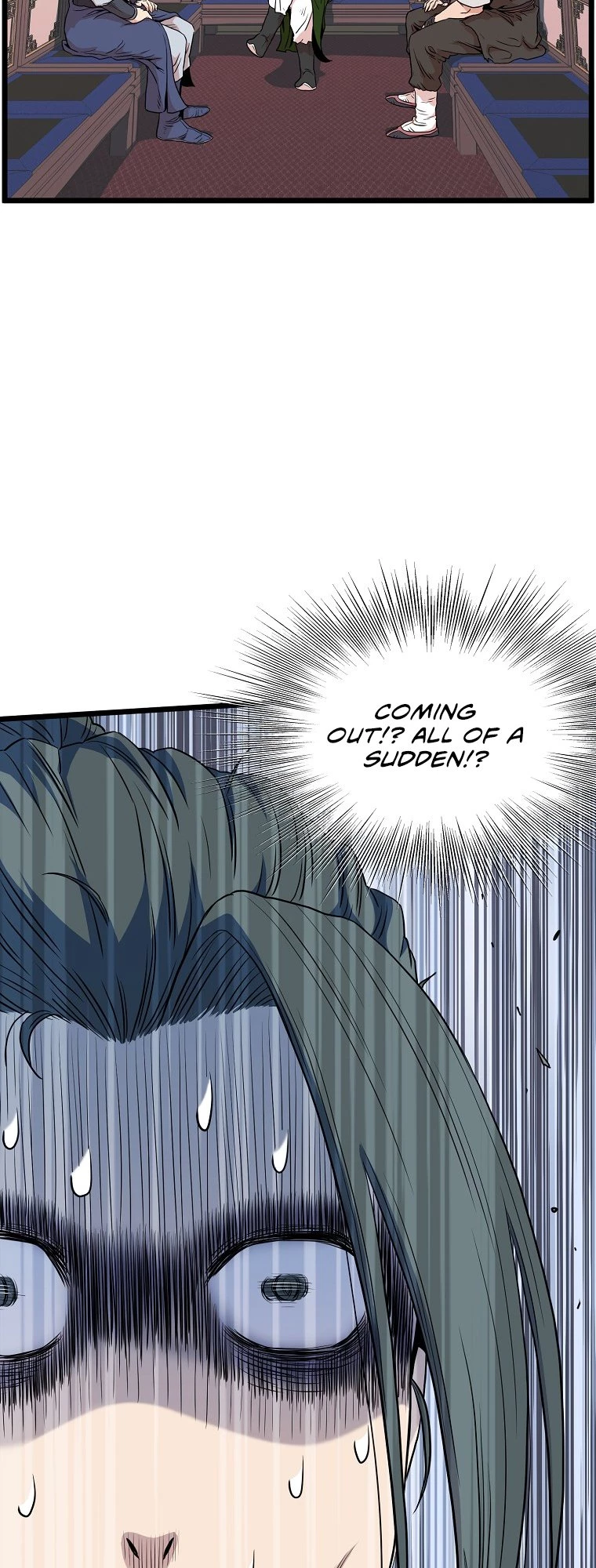 Log-in Murim Chapter 100 - 22