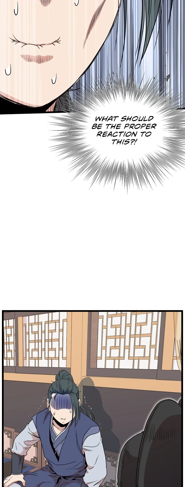 Log-in Murim Chapter 100 - 23