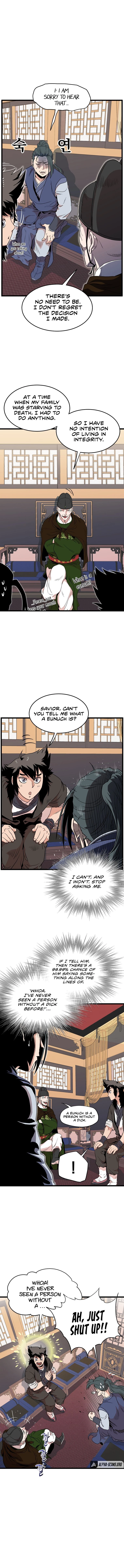 Log-in Murim Chapter 100 - 25