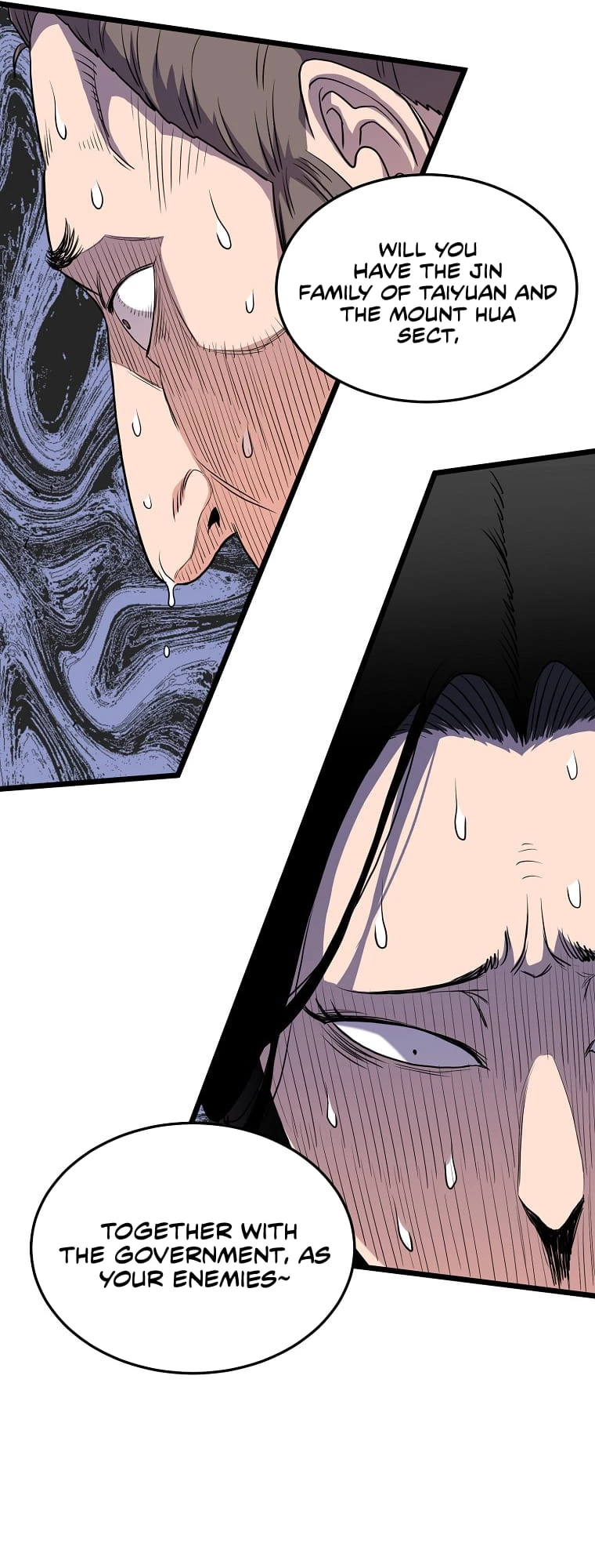 Log-in Murim Chapter 99 - 23