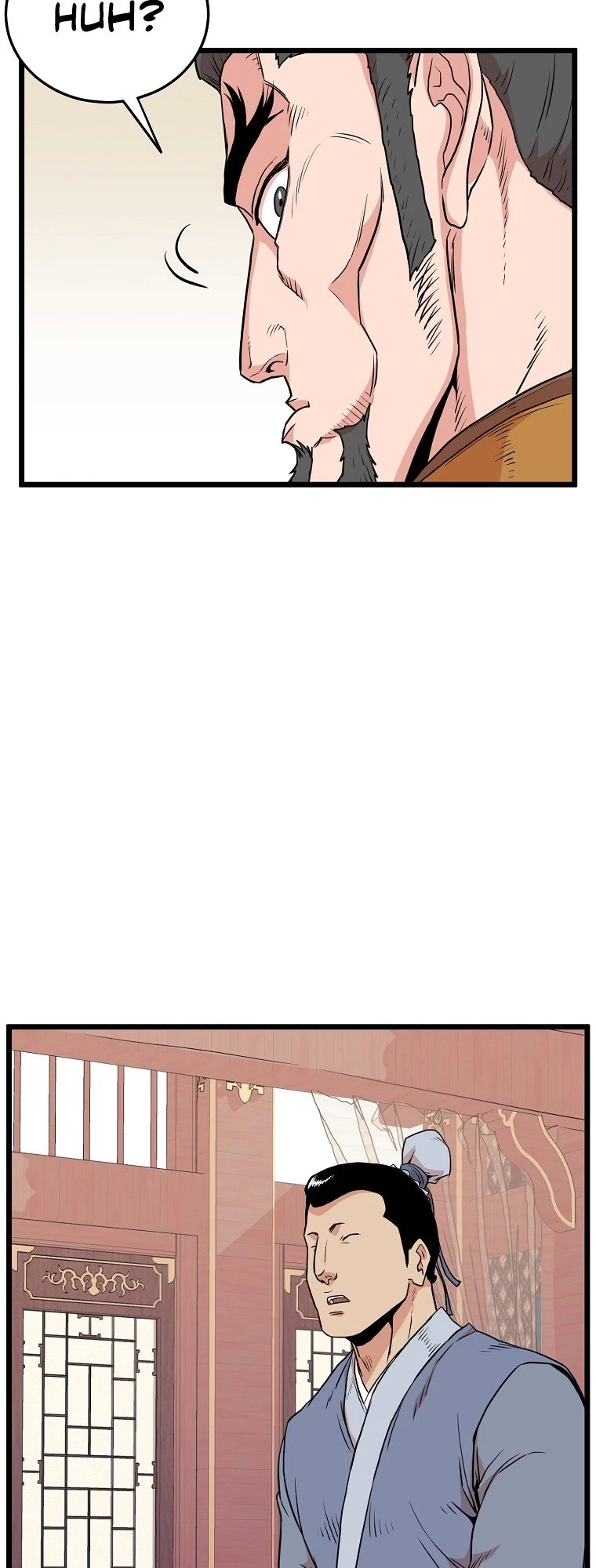 Log-in Murim Chapter 100 - 28
