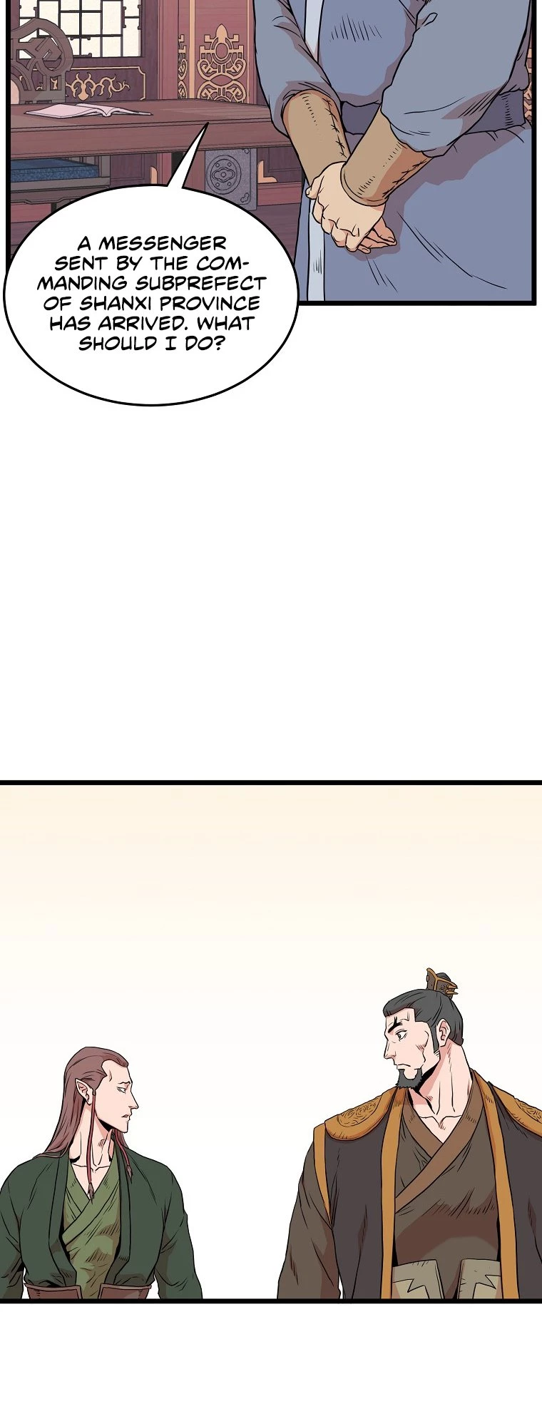 Log-in Murim Chapter 100 - 29