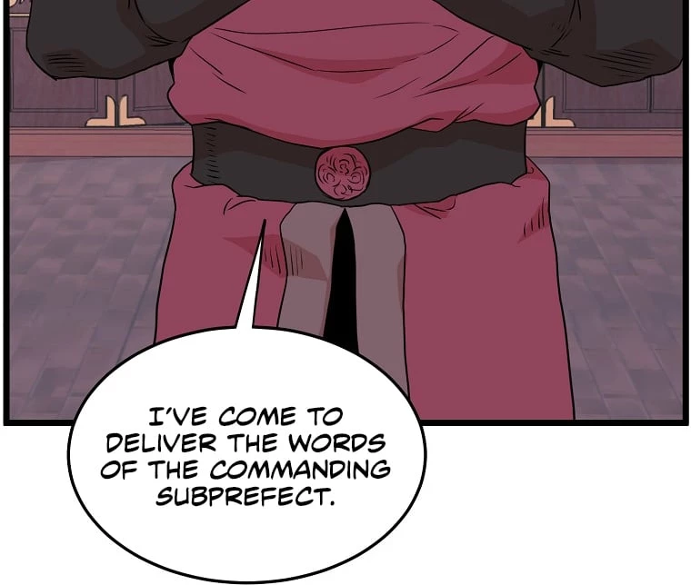 Log-in Murim Chapter 100 - 32