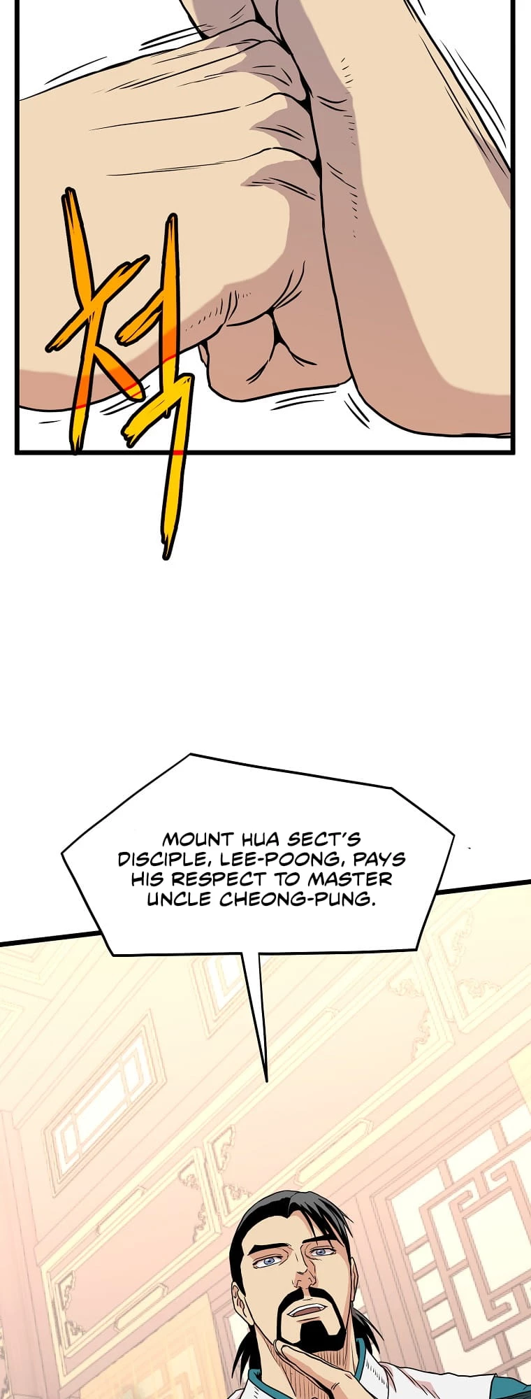 Log-in Murim Chapter 98 - 5