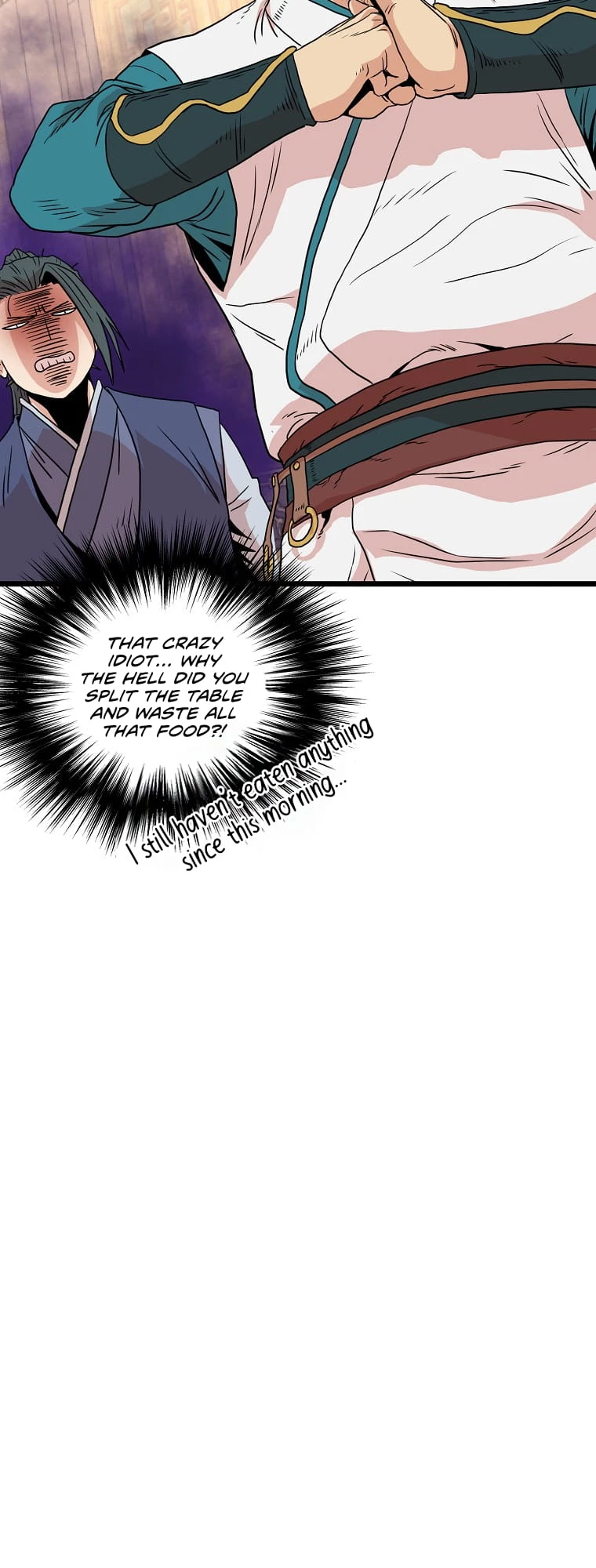 Log-in Murim Chapter 98 - 6