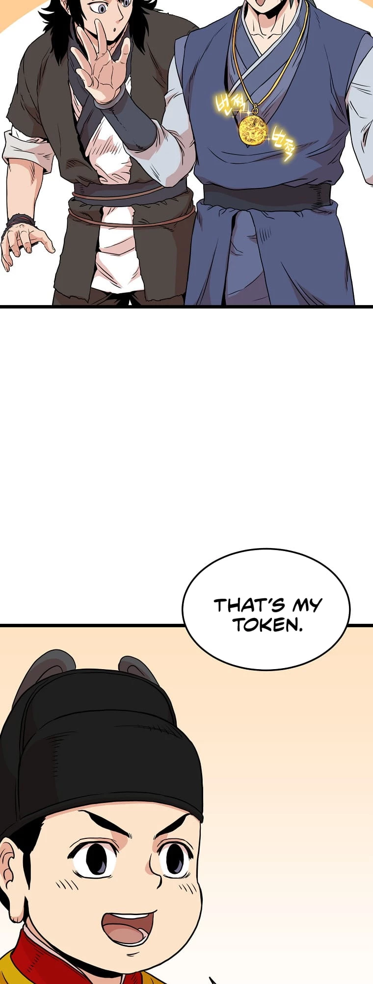 Log-in Murim Chapter 99 - 32