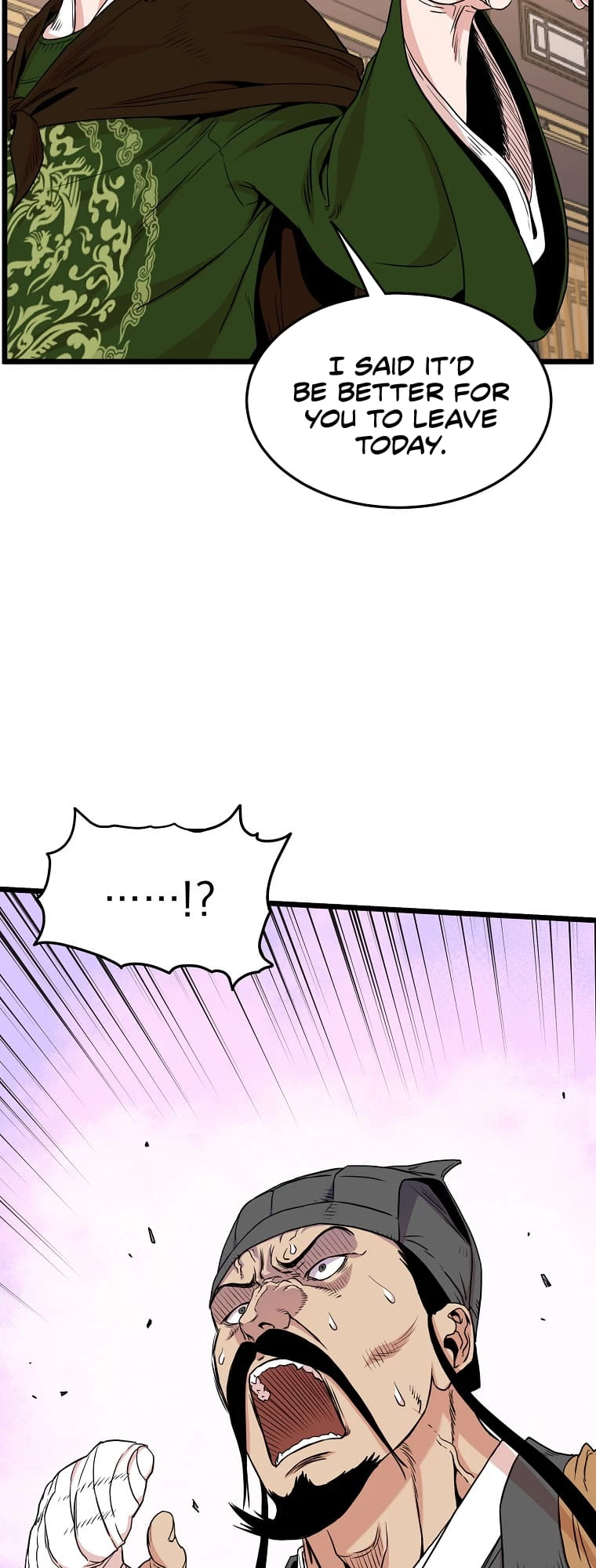 Log-in Murim Chapter 98 - 9