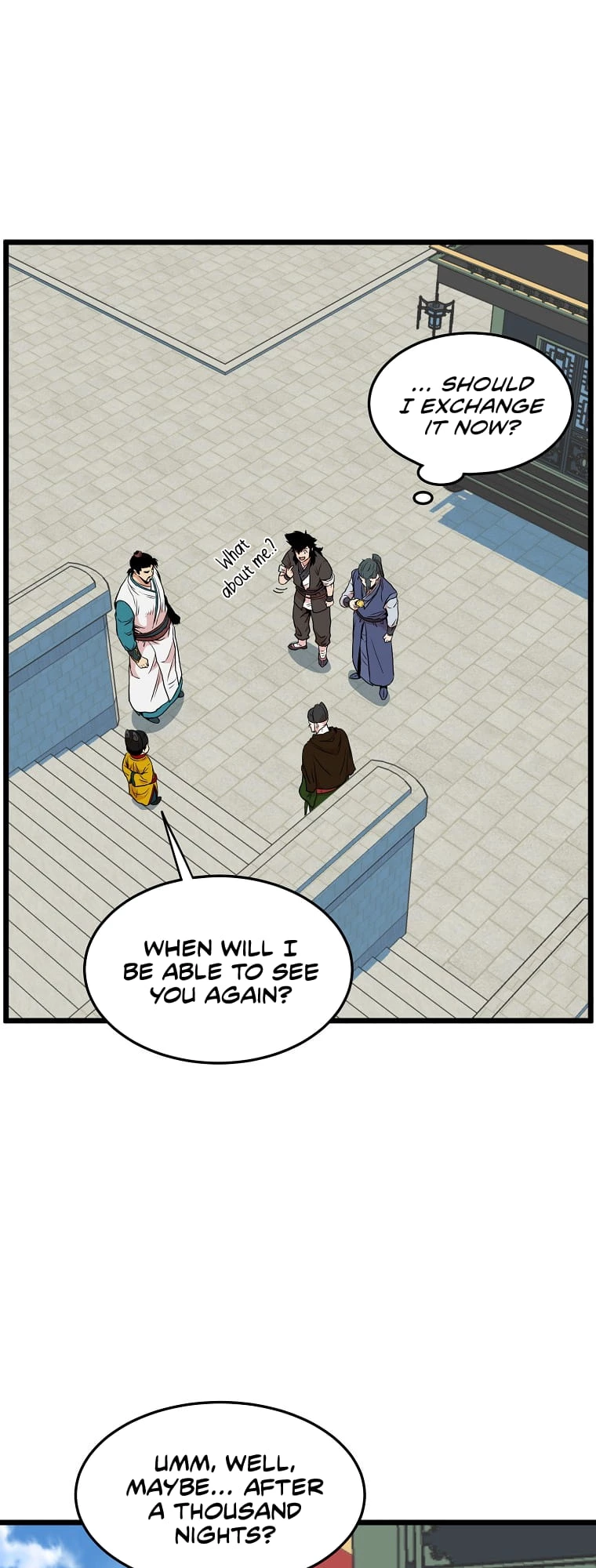 Log-in Murim Chapter 99 - 35