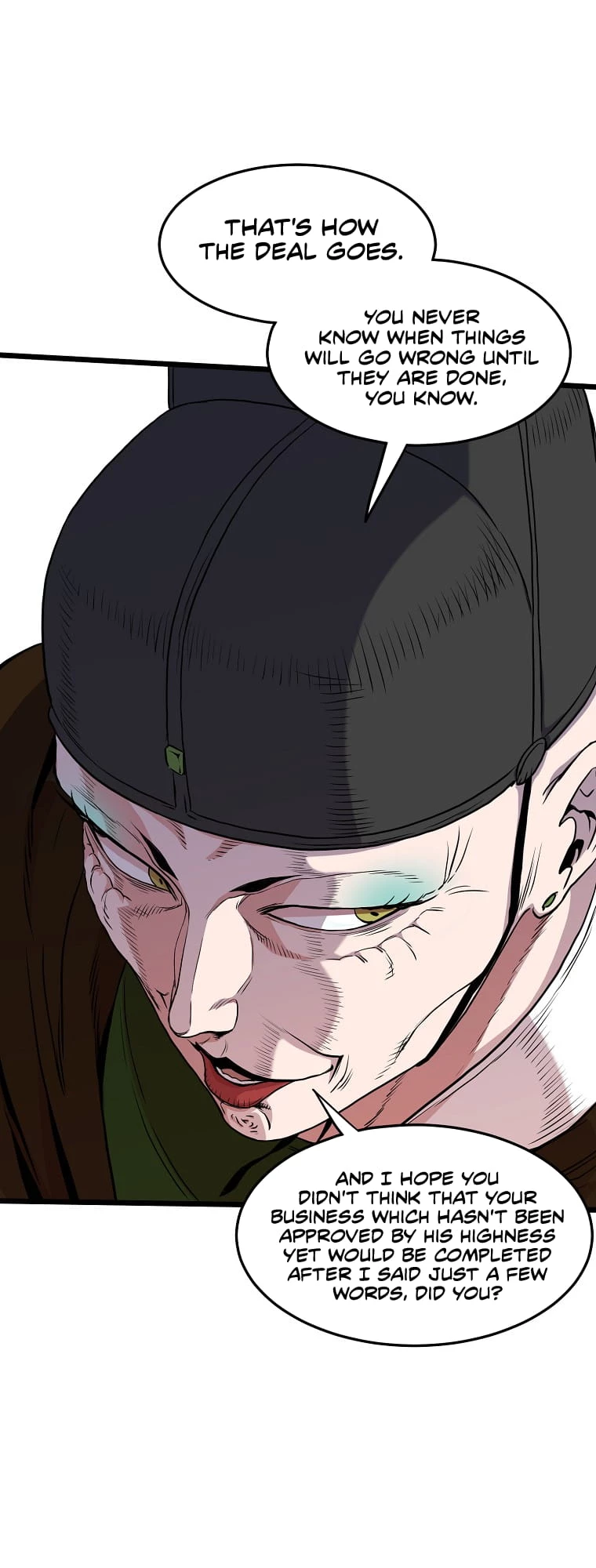 Log-in Murim Chapter 98 - 11