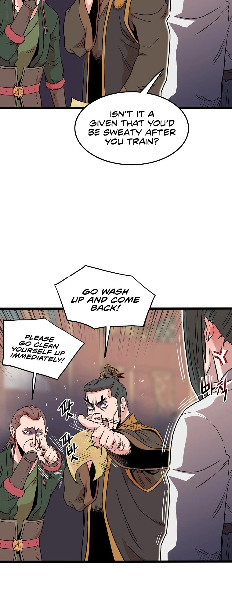 Log-in Murim Chapter 100 - 38