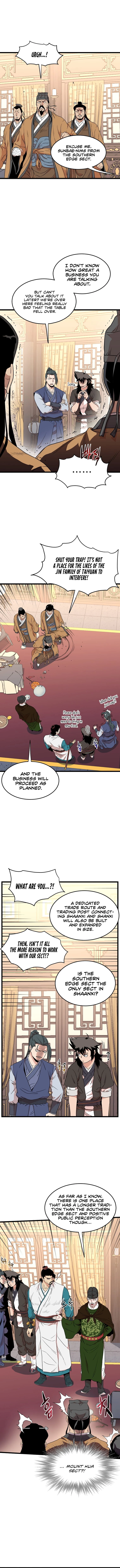 Log-in Murim Chapter 98 - 12