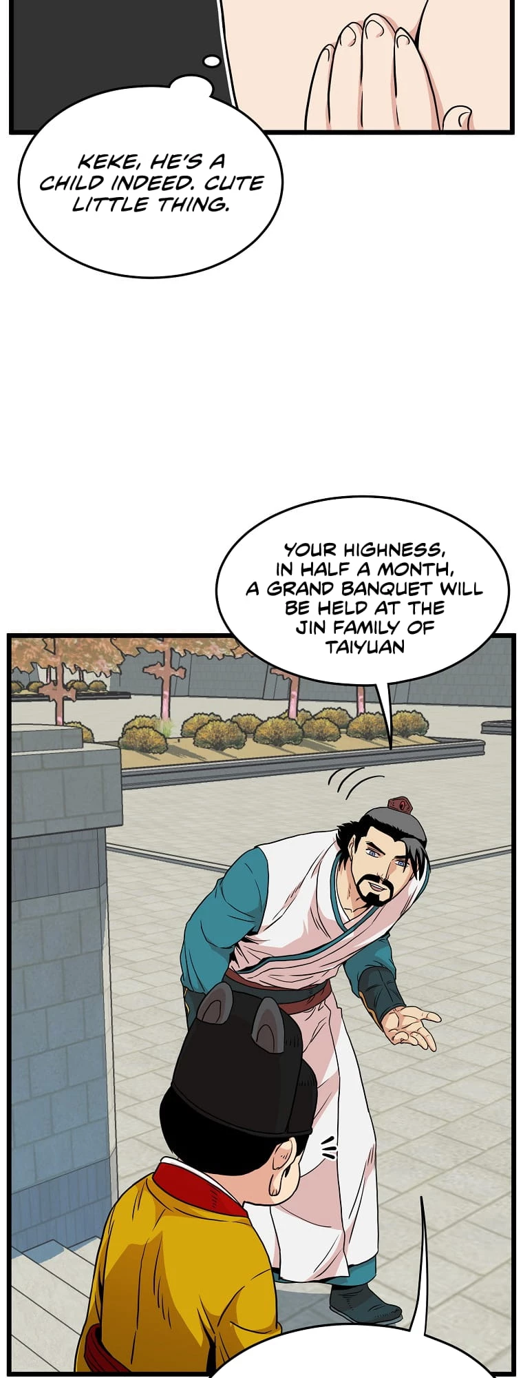 Log-in Murim Chapter 99 - 38