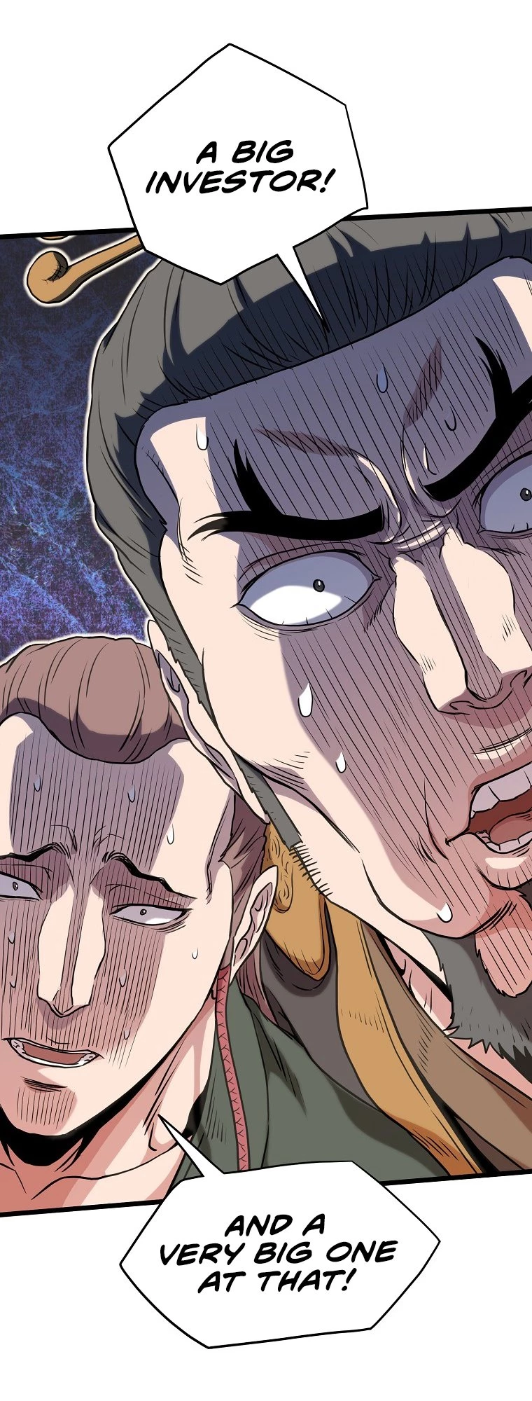 Log-in Murim Chapter 100 - 40
