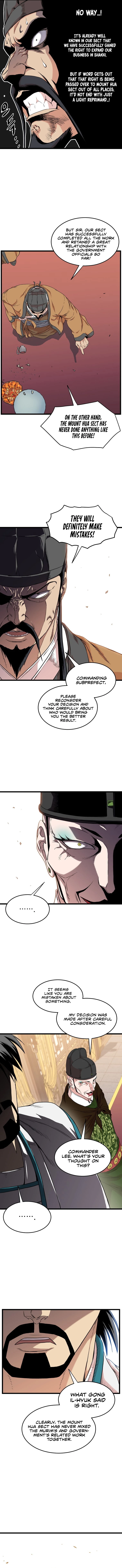 Log-in Murim Chapter 98 - 13