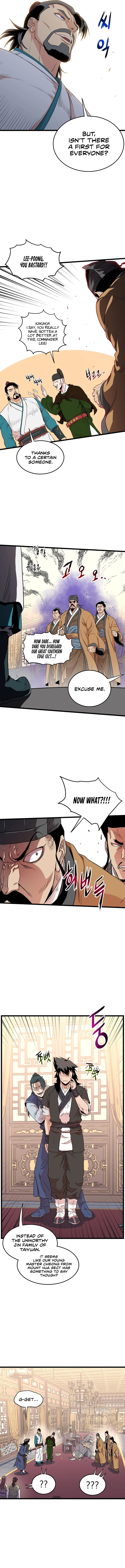 Log-in Murim Chapter 98 - 14