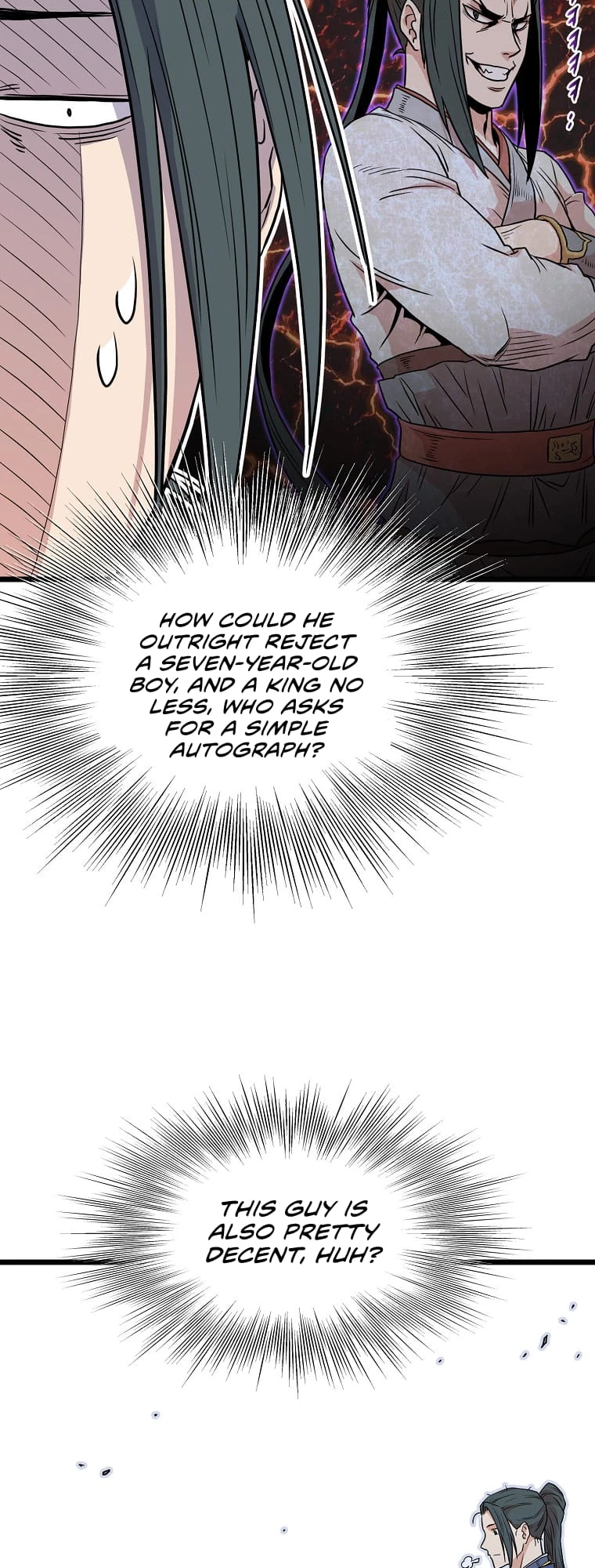 Log-in Murim Chapter 99 - 43